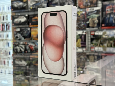 Apple iPhone 15 128GB Pink Розовый