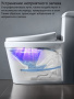 УФ стерилизатор Xiaomi Xiaoda Intelligent Sterilization Deodorizer White HD-ZNSJCW-00
