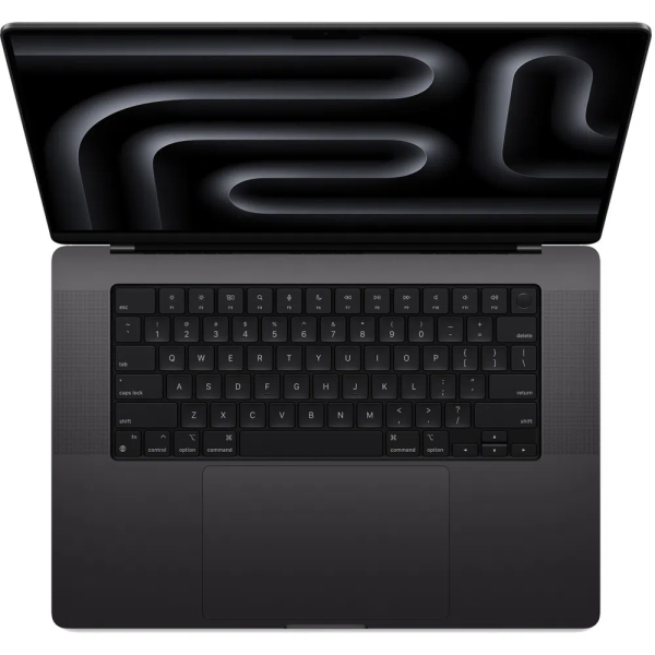 Apple MacBook Pro 16 2023 M3 Max 14C CPU 36 GB SSD 1 TB Space Black Космический черный (MRW33)