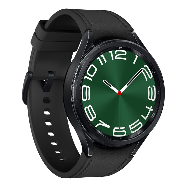 Samsung Galaxy Watch 6 Classic 47 мм Black, черный