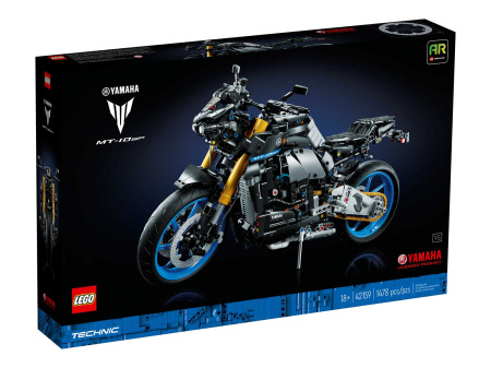 Конструктор LEGO Technic - Мотоцикл Yamaha MT-10 SP (42159)