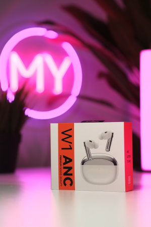Беспроводные наушники Xiaomi HAYLOU W1 ANC White