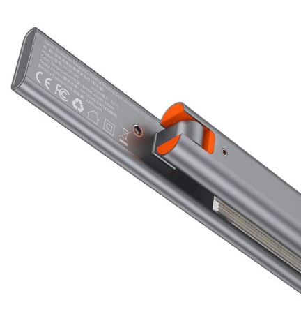 Настольная лампа Baseus Smart Eye Series Charging Desk Lamp, Темно-серый (DGZG-0G)