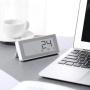 Метеостанция Xiaomi MiaoMiaoce Smart Clock Thermohygrometer MHO-C303