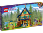 Конструктор LEGO Friends - Лесной клуб верховой езды (41683)
