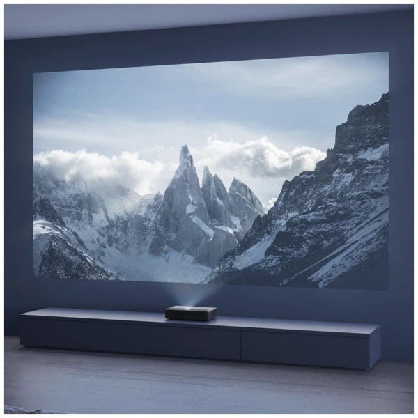 Проектор Xiaomi Mi Laser Project 4K 150", Black (XMJGTYDS01FM)