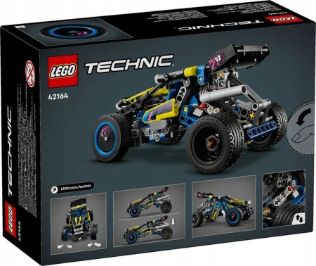 Конструктор LEGO Technic - Гоночный багги (42164)