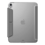 Uniq для iPad Air 13 (2024/25) чехол Camden Click Rhino Grey