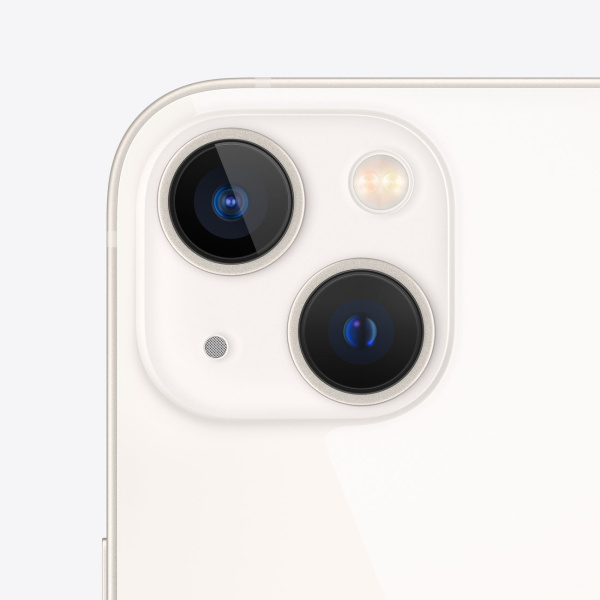 Apple iPhone 13 mini 512GB Starlight, Сияющая звезда