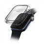 Чехол Uniq для Apple Watch 38/40/41 mm Garde Smoke grey (41MM-GARSMK)