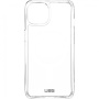 Чехол Urban Armor Gear (UAG) Plyo with MagSafe Series для iPhone 14, цвет Прозрачный (Ice) (114068114343)