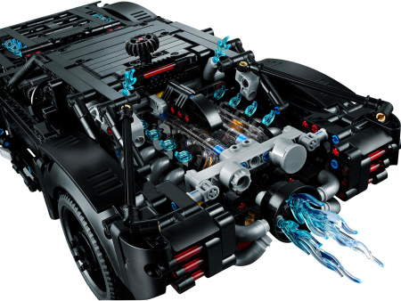 Конструктор LEGO Technic - Бэтмен: Бэтмобиль (42127)