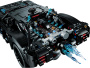 Конструктор LEGO Technic - Бэтмен: Бэтмобиль (42127)