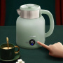 Электрический чайник Xiaomi Qcooker Retro Electric Kettle 1.5L, Зеленый CR-SH1501 (RU)