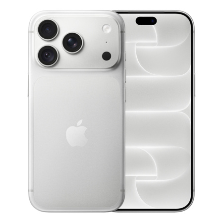 Apple iPhone 18 Pro 2Tb Silver, серебристый