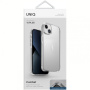 Чехол Uniq Combat для iPhone 14 Plus, цвет Прозрачный (Clear)
