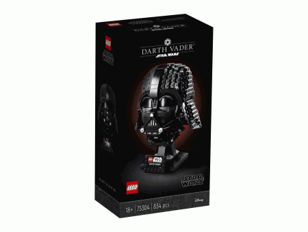 Конструктор LEGO Star Wars™ - Шлем Дарта Вейдера (75304)