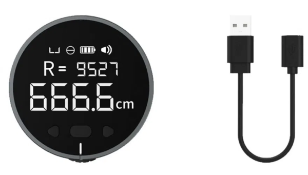 Электронная рулетка Xiaomi DUKA Small Q Electronic Ruler