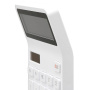 Калькулятор Kaco Lemo Desktop Electronic Calculator Белый (K1410)