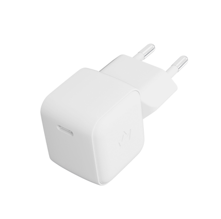 Сетевое зарядное устройство VLP G-Charge 45W ,USB-C, белый