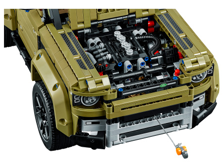 Конструктор LEGO Technic - Land Rover Defender (42110)