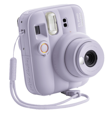 Фотоаппарат моментальной печати Fujifilm Instax Mini 13 Dreamy Purple, фиолетовый