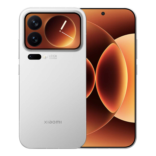 Xiaomi 17 Pro 12/512Gb White, белый