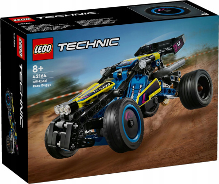 Конструктор LEGO Technic - Гоночный багги (42164)