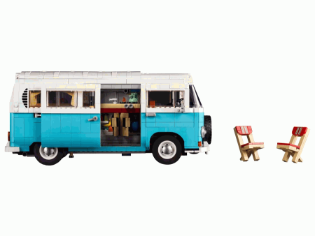 Конструктор LEGO Creator Expert - Фургон Volkswagen T2 Camper (10279)