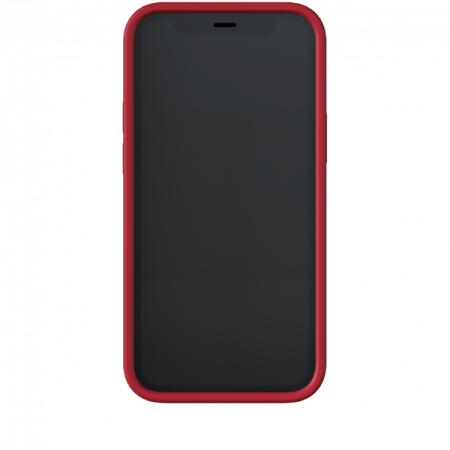 Чехол Richmond & Finch FW20 для iPhone 12 mini, цвет Красный (Samba Red) (R43039)