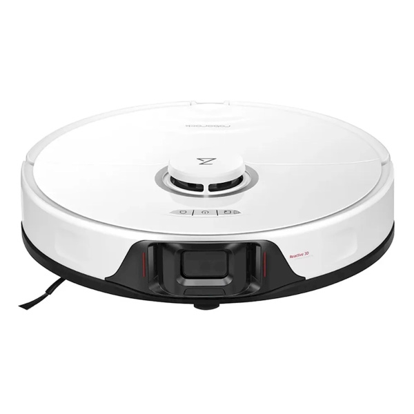 Робот-пылесос Roborock S8 White (RU)