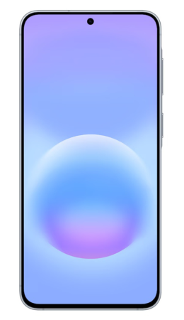 Samsung Galaxy A57 12/512Gb Awesome Icyblue, голубой