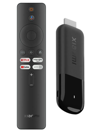 TV-приставка Xiaomi TV Stick 4K 2nd Gen (MDZ-33-AA)
