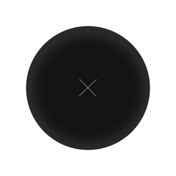 Беспроводное зарядное устройство Momax Q.Pad X Ultra Slim Wireless Charger black