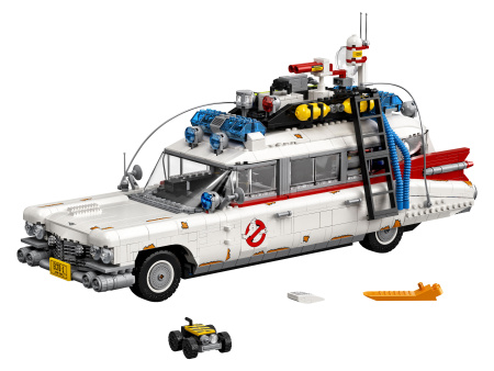 Конструктор LEGO Creator Expert - Ghostbusters™ ECTO-1 - Охотники за приведениями (10274)
