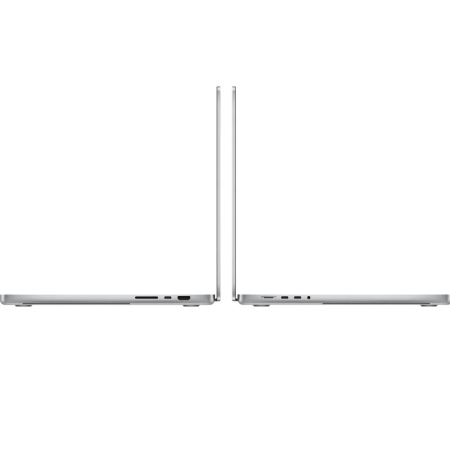Apple MacBook Pro 16 2023 M3 Pro 12C CPU 18 GB SSD 512 GB Silver Серебристый (MRW43)