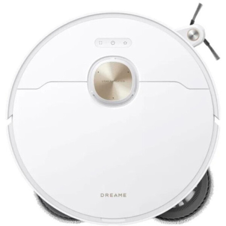 Робот-пылесос Xiaomi Dreame L40s Pro Ultra (RLL74CE) белый (EU)