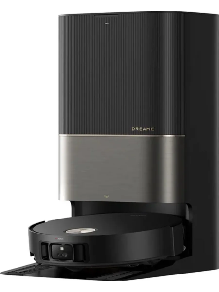 Робот-пылесос Dreame X50 Ultra Complete Black RU (RLX85CE-4)