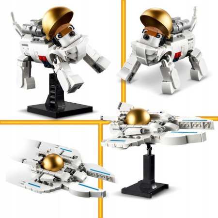 Конструктор LEGO Creator - Астронавт в космосе (31152)