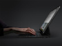 Беспроводная клавиатура UNIQ VENNO Magnetic smart keyboard folio для iPad Pro 11/Air 10.9 (2022/21) (NPDP11(2022)-VENNORUBLK)