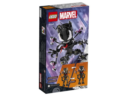 Констуктор LEGO Super Heroes - Веномизированный Грут (76249)