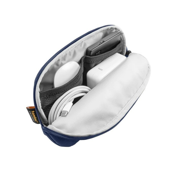 Tomtoc Laptop набор Defender-A13 Laptop Sleeve Kit (2-in-1) 15" Navy Blue