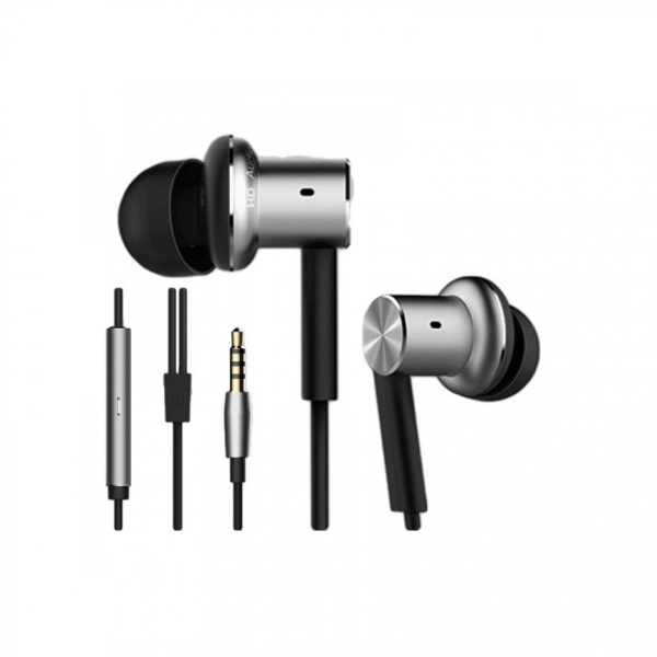 Наушники проводные Xiaomi (Mi) Piston Pro black