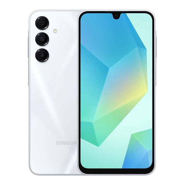 Samsung Galaxy A16 5G 4/128Gb (2024) Light Gray, серый