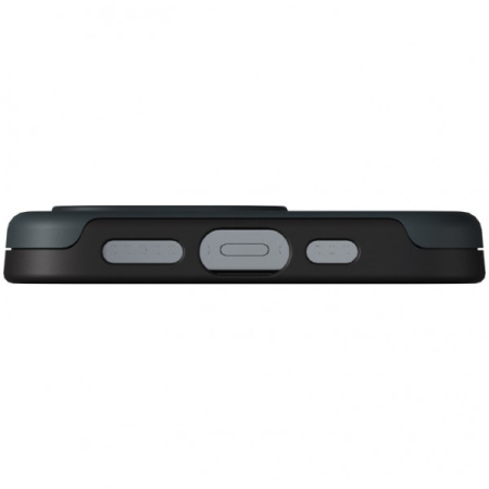 Чехол Richmond & Finch для iPhone 13 Pro Max, цвет Черный (Black out) (R47032)