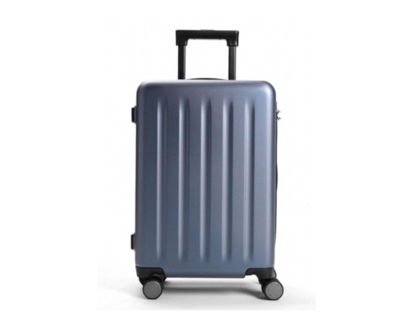 Чемодан RunMi 90 Points Trolley Suitcase 20", Blue Aurora
