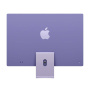 Apple iMac 24" (M4 10C CPU, 10C GPU, 2024) 24 ГБ, 512 ГБ (MD2V4) Purple, фиолетовый