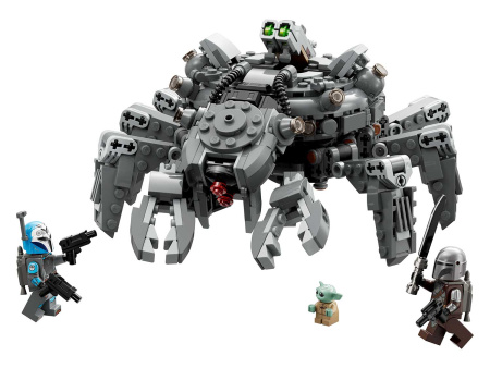 Конструктор LEGO Star Wars™ - Танк-паук (75361)