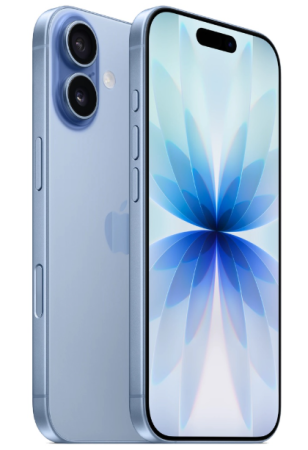 Apple iPhone 17 512Gb Mist Blue, голубой
