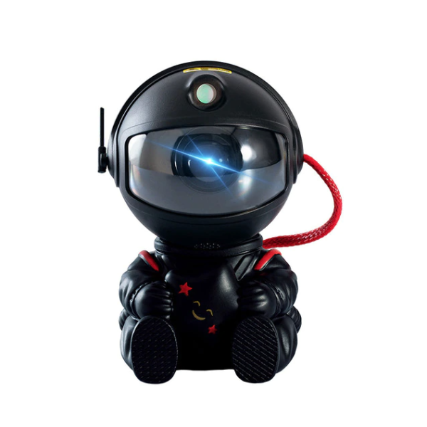 Проектор звездного неба Астронавт HR-F3 Космонавт (Black)